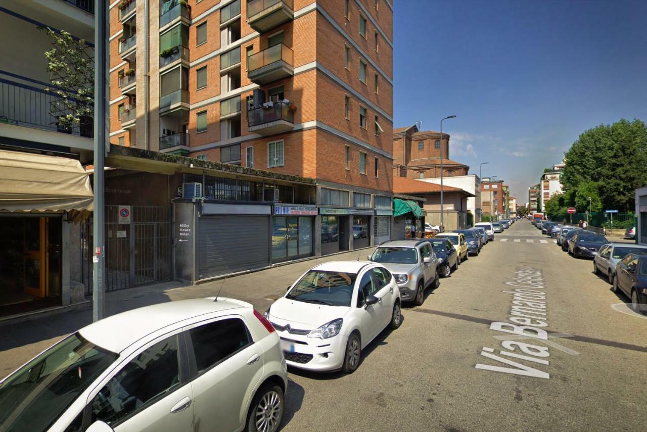 Appartamento Milky House Milano Esterno foto