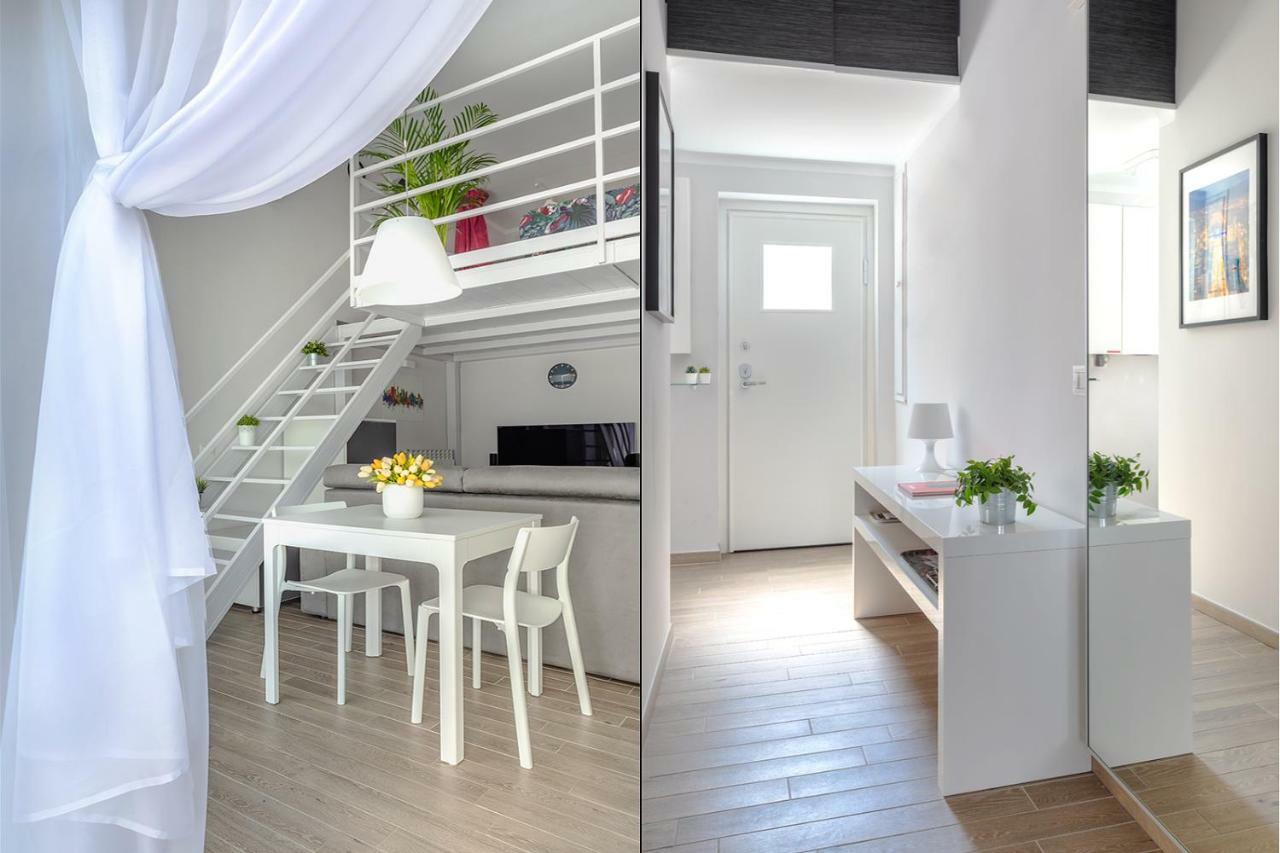 Appartamento Milky House Milano Esterno foto