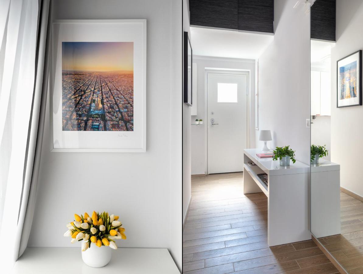 Appartamento Milky House Milano Esterno foto